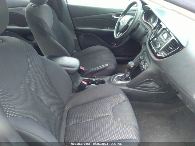 Dodge DART SE 2015 1C3CDFAA9FD416078 Image 6