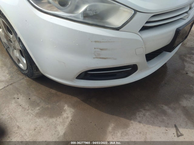 Dodge DART SE 2015 1C3CDFAA9FD416078 Image 7