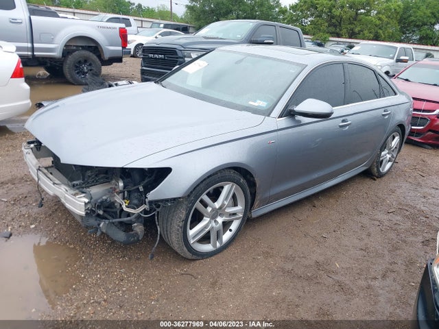 WAUF8AFC7HN045247 Audi A6 PREMIUM