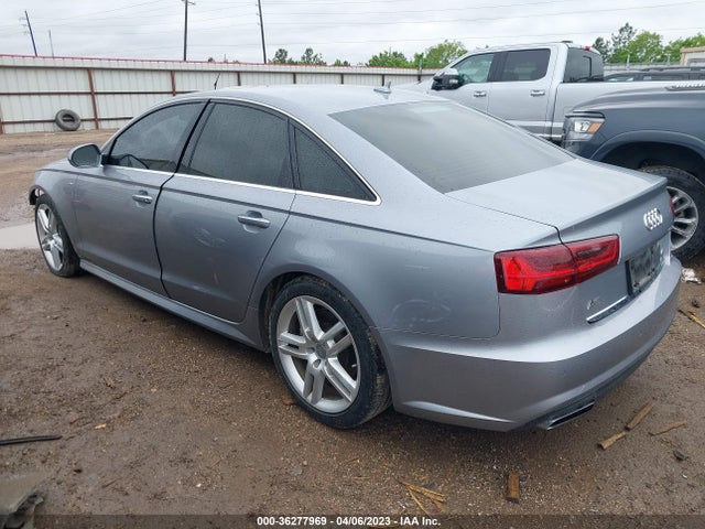 WAUF8AFC7HN045247 Audi A6 PREMIUM