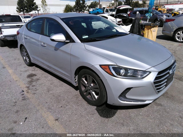 Hyundai ELANTRA SE 2017 5NPD84LF6HH090528 main image