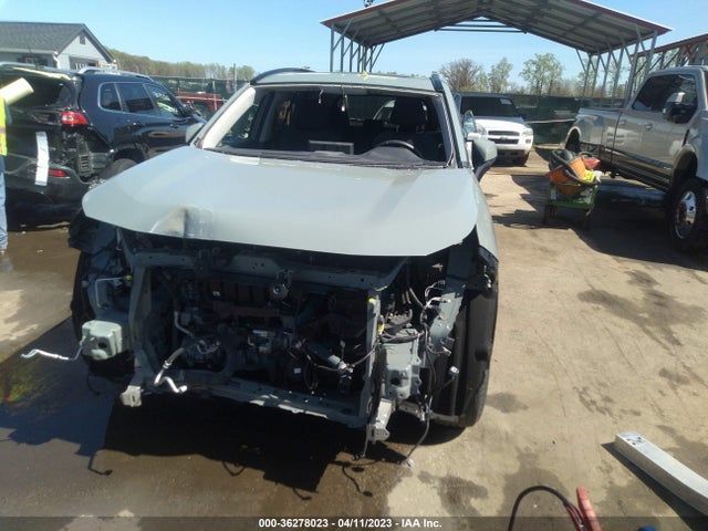 2020 TOYOTA RAV4 XLE VIN: 2T3P1RFV6LW136930