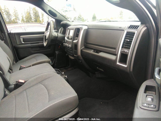 RAM 1500 Classic Warlock 2021 1C6RR7LT3MS527981 Image 6