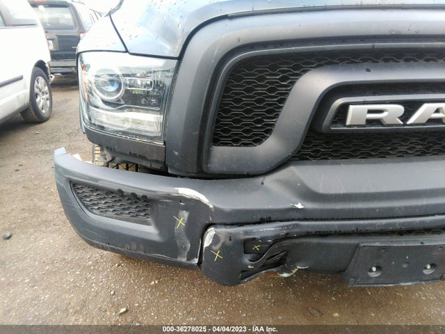 RAM 1500 Classic Warlock 2021 1C6RR7LT3MS527981 Image 7