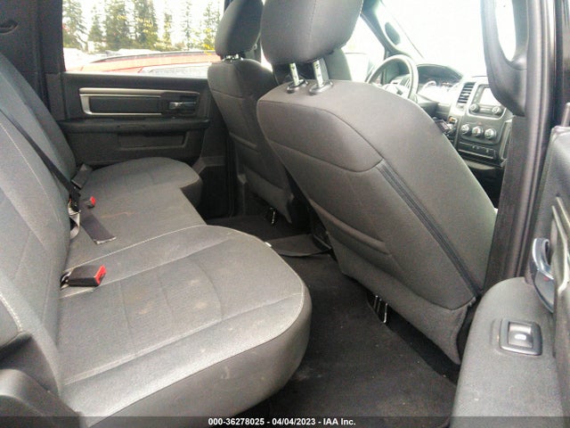 RAM 1500 Classic Warlock 2021 1C6RR7LT3MS527981 Image 9
