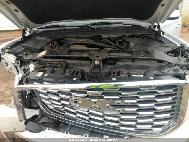 1GKS1CKJ8JR392322 GMC YUKON DENALI