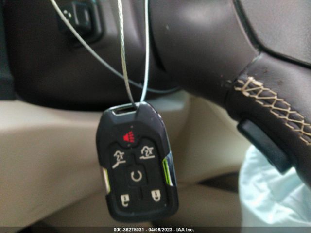 1GKS1CKJ8JR392322 GMC YUKON DENALI