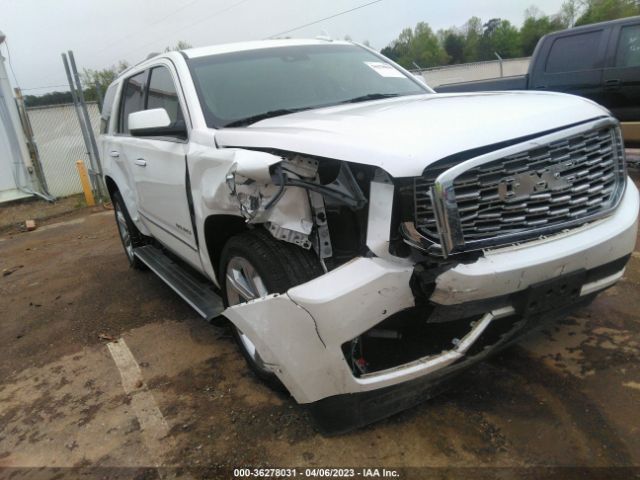 1GKS1CKJ8JR392322 GMC YUKON DENALI