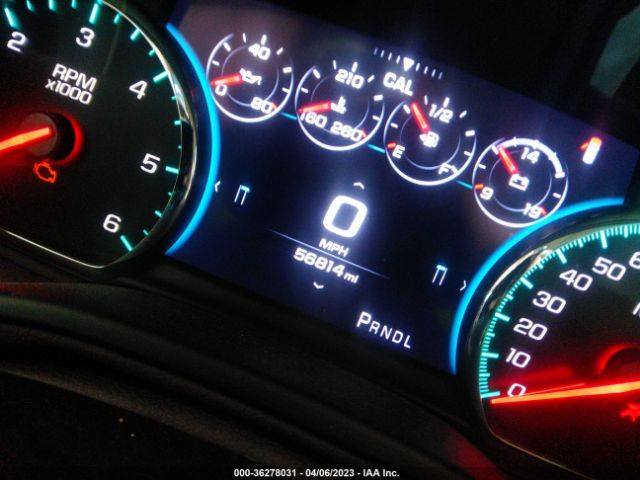 1GKS1CKJ8JR392322 GMC YUKON DENALI