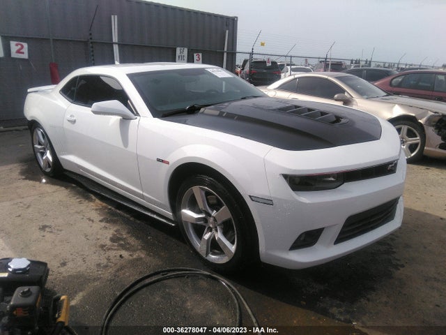 2014 2G1FT1EW5E9265183 main image