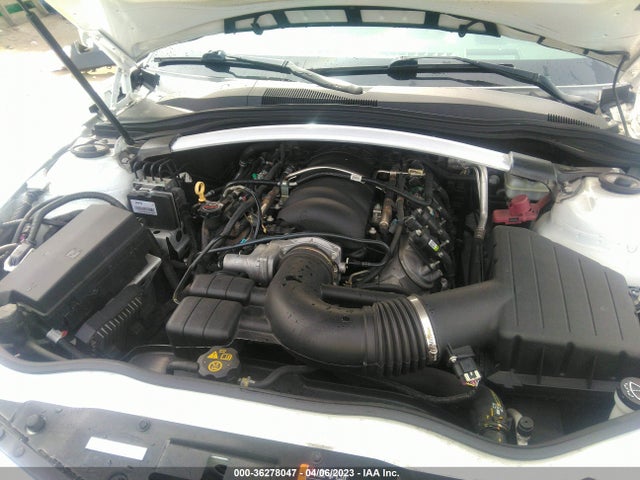 Chevrolet CAMARO SS 2014 2G1FT1EW5E9265183 Image 12