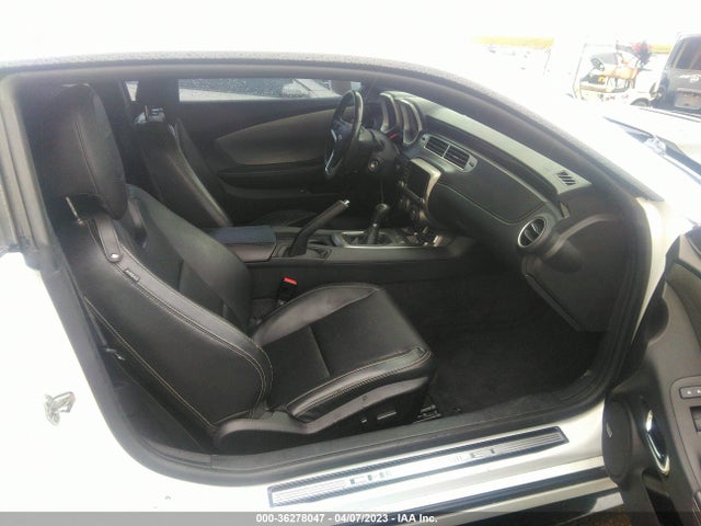 Chevrolet CAMARO SS 2014 2G1FT1EW5E9265183 Image 7