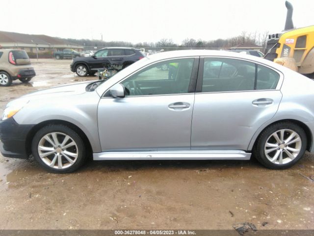 4S3BMBC69E3024571 Subaru Legacy 2.5i Premium