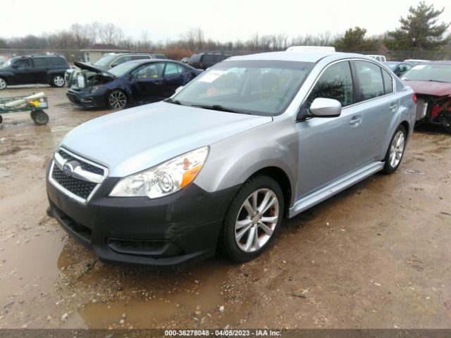 4S3BMBC69E3024571 Subaru Legacy 2.5i Premium