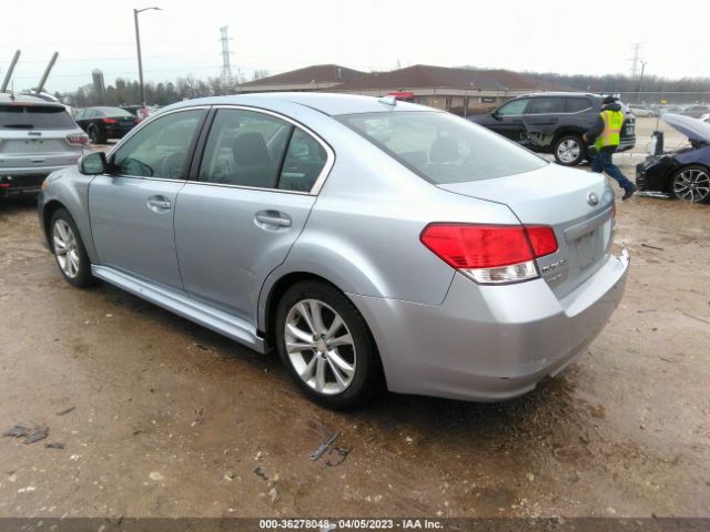4S3BMBC69E3024571 Subaru Legacy 2.5i Premium