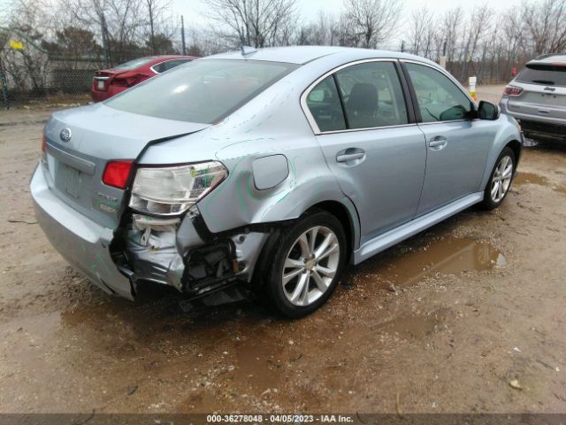 4S3BMBC69E3024571 Subaru Legacy 2.5i Premium