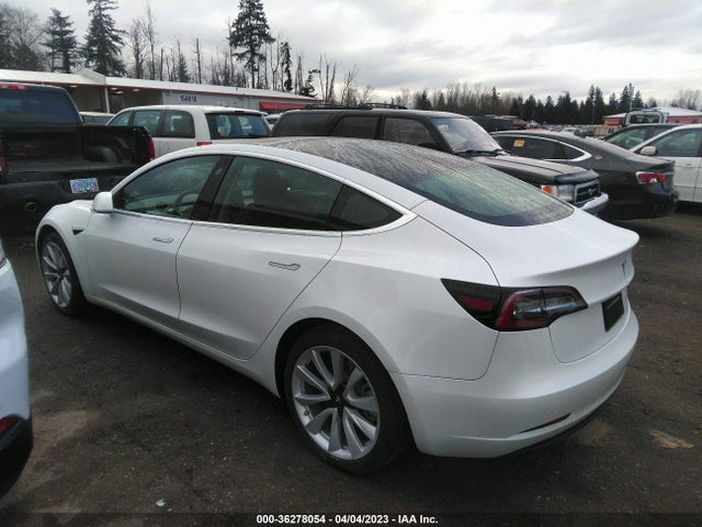 Tesla Model 3 Standard Range 2020 5YJ3E1EA9LF802414 Image 4