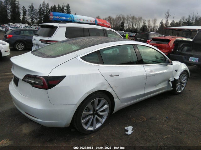 Tesla Model 3 Standard Range 2020 5YJ3E1EA9LF802414 Image 5