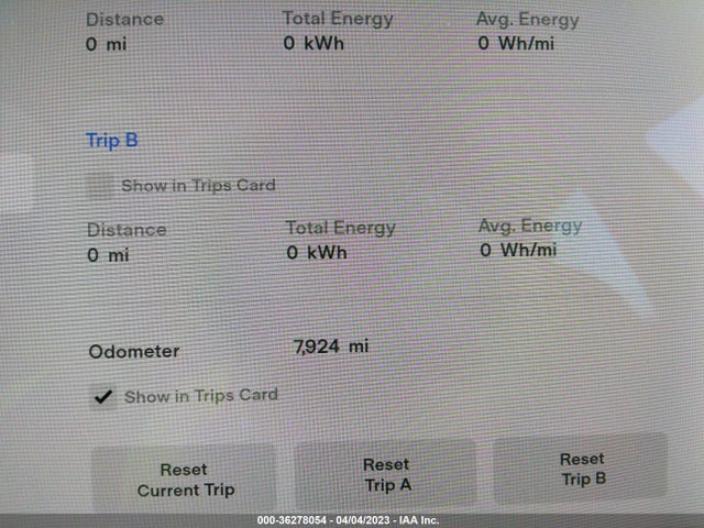 Tesla Model 3 Standard Range 2020 5YJ3E1EA9LF802414 Image 8