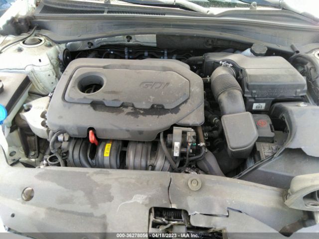 KNAGT4L32G5102817 KIA Optima Lx