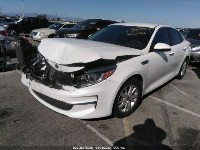 KNAGT4L32G5102817 KIA Optima Lx