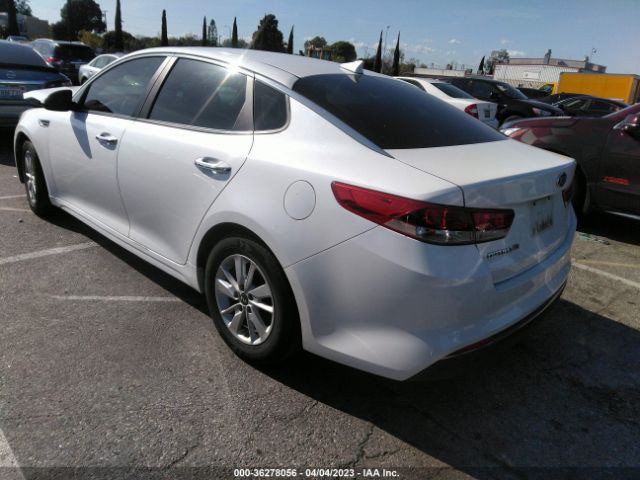 KNAGT4L32G5102817 KIA Optima Lx