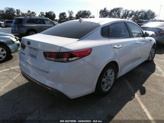 KNAGT4L32G5102817 KIA Optima Lx