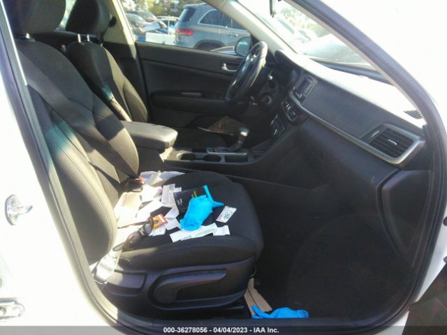 KNAGT4L32G5102817 KIA Optima Lx