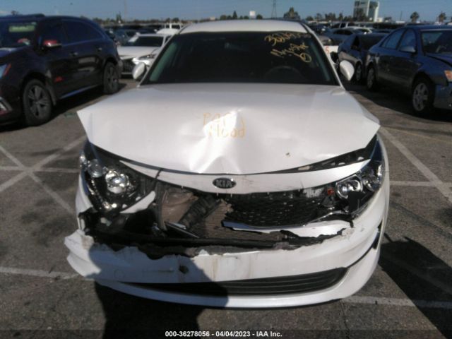 KNAGT4L32G5102817 KIA Optima Lx
