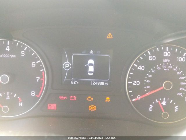 KNAGT4L32G5102817 KIA Optima Lx