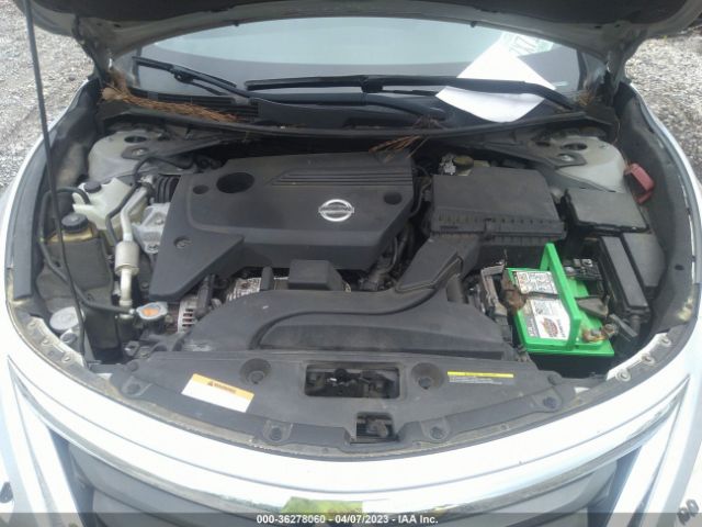 1N4AL3AP8FC471349 Nissan Altima 2.5 Sv