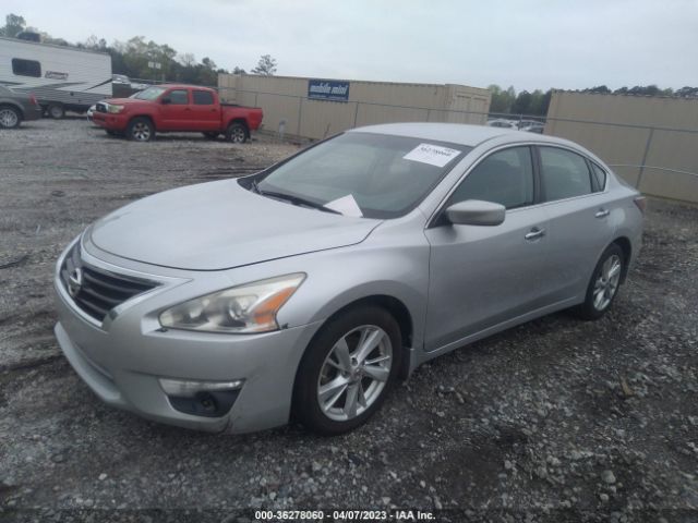 1N4AL3AP8FC471349 Nissan Altima 2.5 Sv