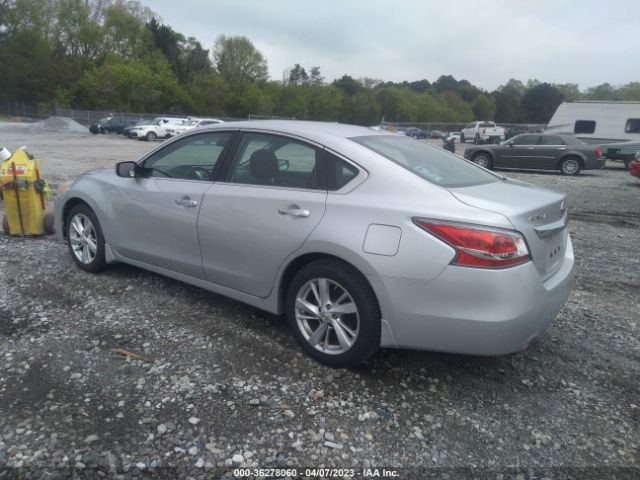 1N4AL3AP8FC471349 Nissan Altima 2.5 Sv