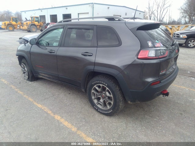 1C4PJMBX1LD632743 Jeep Cherokee Trailhawk