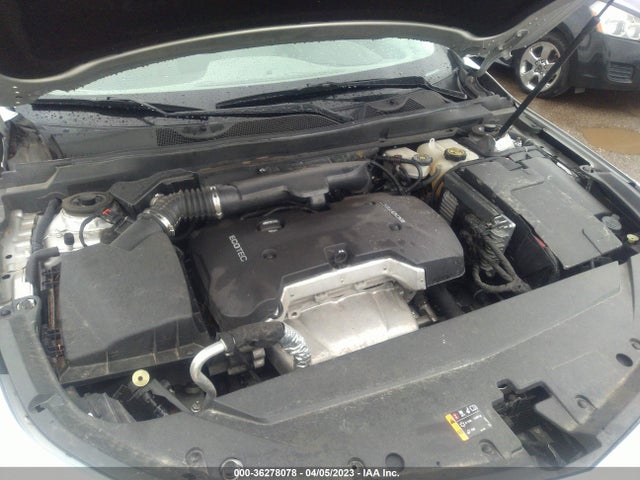Chevrolet IMPALA LS 2016 2G11X5SA9G9137157 Image 10