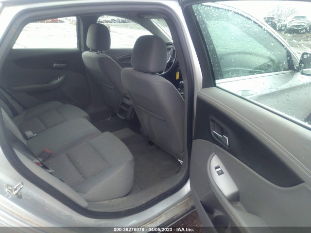 Chevrolet IMPALA LS 2016 2G11X5SA9G9137157 Image 8