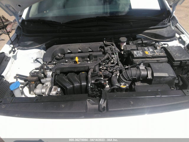 Hyundai Accent Sel 2022 3KPC24A62NE162888 Image 11