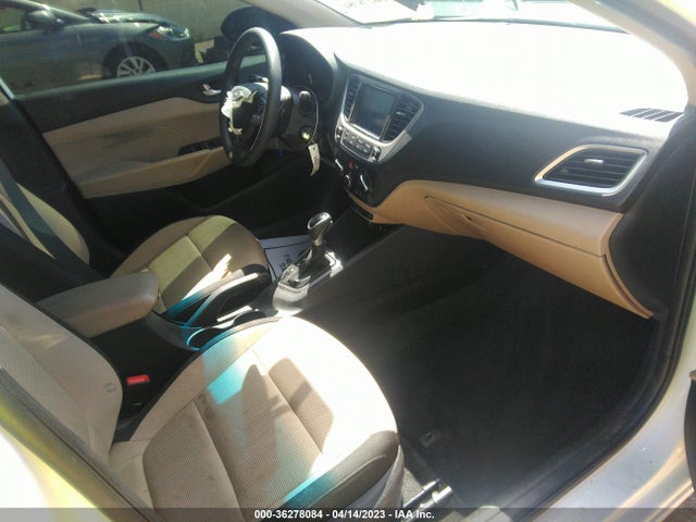 Hyundai Accent Sel 2022 3KPC24A62NE162888 Image 6