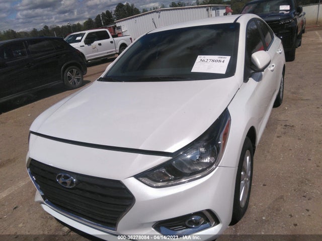 Hyundai Accent Sel 2022 3KPC24A62NE162888 Image 7