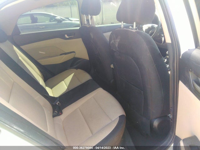 Hyundai Accent Sel 2022 3KPC24A62NE162888 Image 9