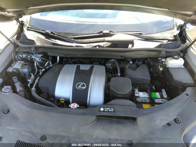 2T2BZMCA2HC119997 Lexus Rx Rx 350
