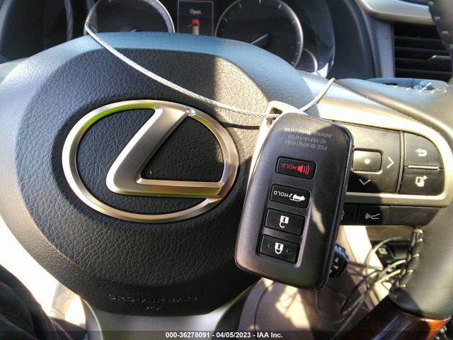 2T2BZMCA2HC119997 Lexus Rx Rx 350