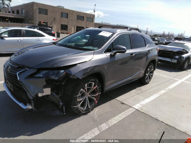 2T2BZMCA2HC119997 Lexus Rx Rx 350