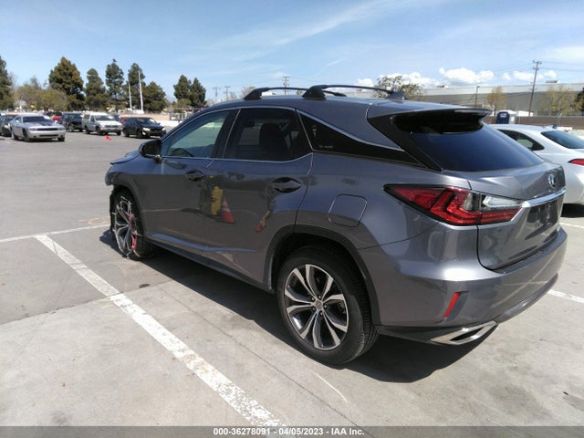 2T2BZMCA2HC119997 Lexus Rx Rx 350