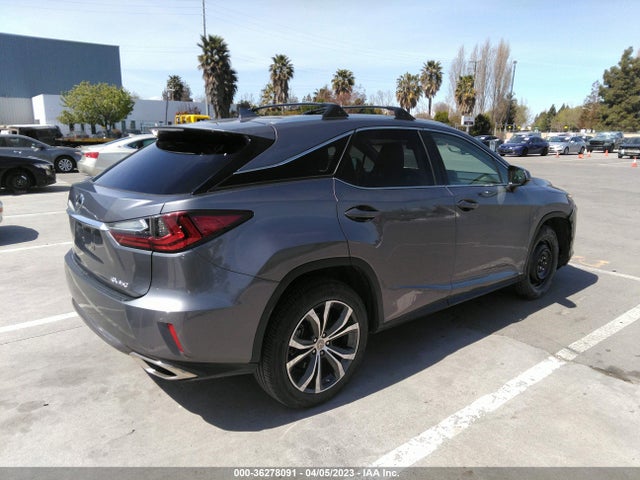 2T2BZMCA2HC119997 Lexus Rx Rx 350