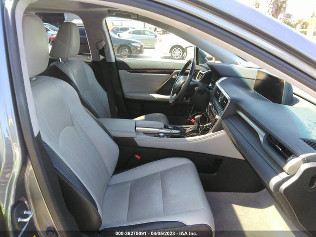 2T2BZMCA2HC119997 Lexus Rx Rx 350