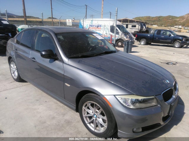 36278100 :رقم المزاد ، WBAPH5G58ANM70154 vin ، 2010 Bmw 3 Series 328i مزاد بيع