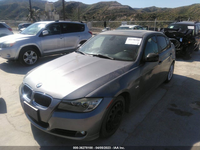 2010 BMW 3 SERIES 328I VIN: WBAPH5G58ANM70154