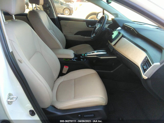 2020 HONDA CLARITY PLUG-IN HYBRID TOURING VIN: JHMZC5F32LC000631