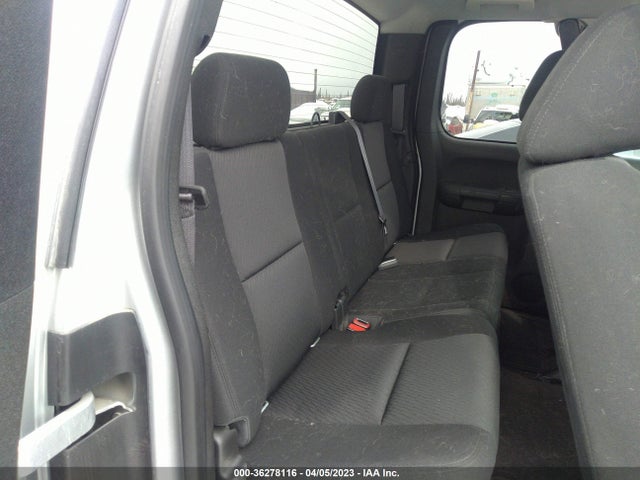 2013 CHEVROLET SILVERADO 2500HD LT VIN: 1GC2KXC89DZ412884